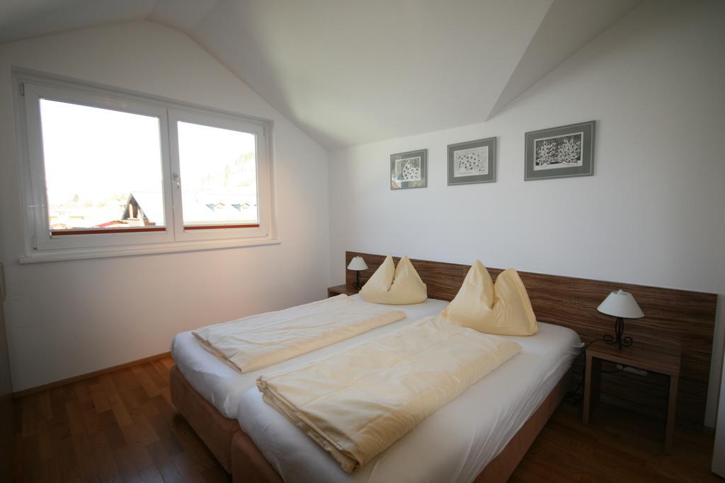 Appartements Zur Kapelle Капрун Номер фото