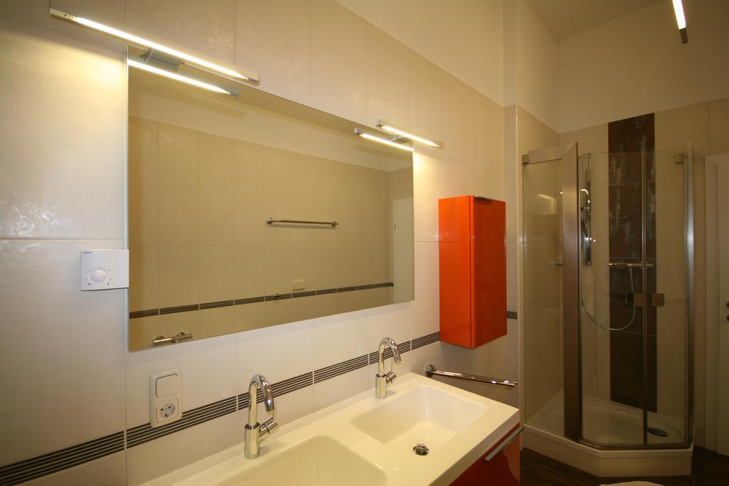 Appartements Zur Kapelle Капрун Номер фото